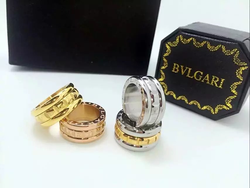 Anello Bvlgari Modello 74